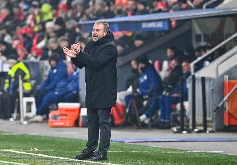 亚冠新闻-弗里克：球队在尾声阶段打出了我想要的表现；费尔明不可或缺