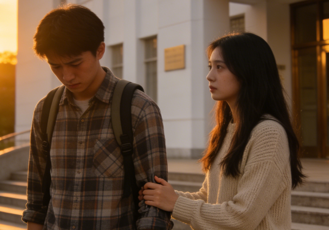 亚冠新闻-新来的县委书记是我大学时的男友,会议结束,他把我叫到了办公室