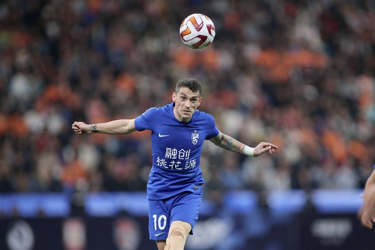 亚冠新闻-津媒：斯坦丘加盟英博中前场实力明显提升，个人状态并不需担心